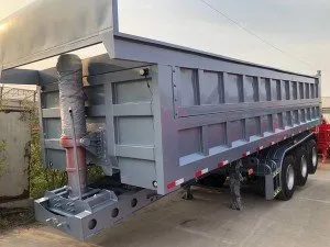 Sprednji hidravlični dvižni prekucnik