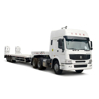 Prikolica za težko opremo