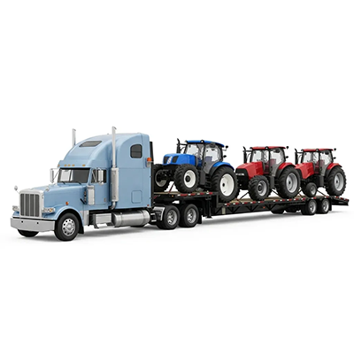 Kontejnerski in lahki transport