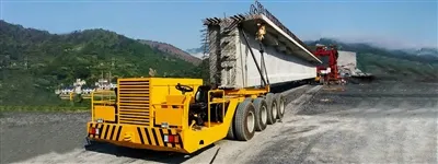 Naša prednost nosilne prikolice