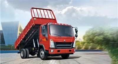 Naša prednost lahkega tovornjaka