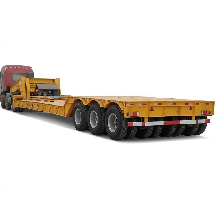 3-vrstični 6-osni nizki nakladalnik s sprednjim nakladanjem