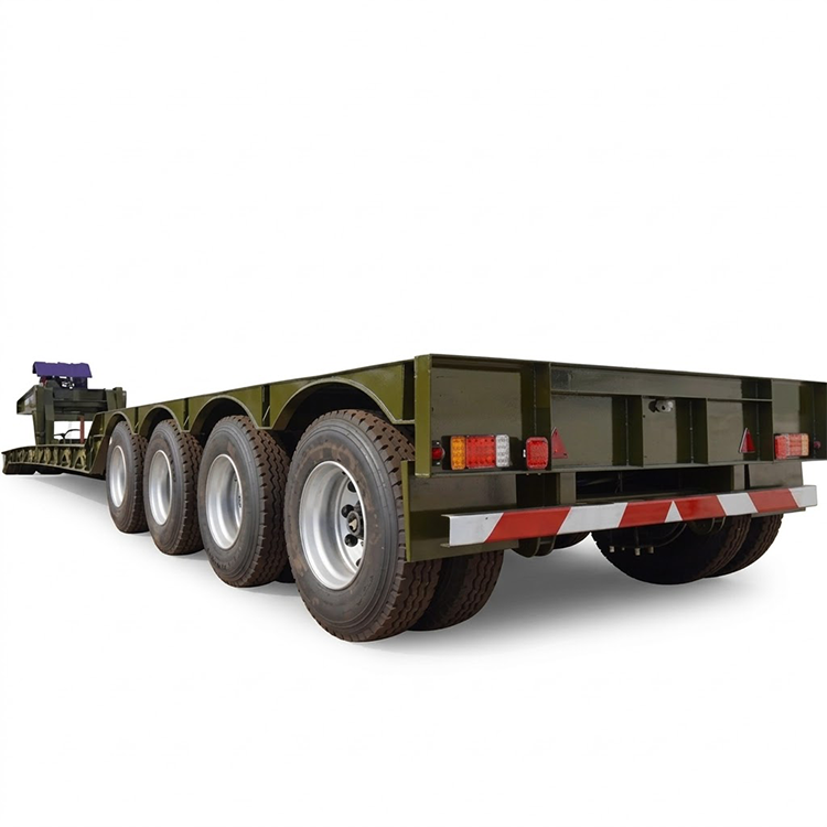 4-os 60-tonski polpriklopnik z gosjim vratom