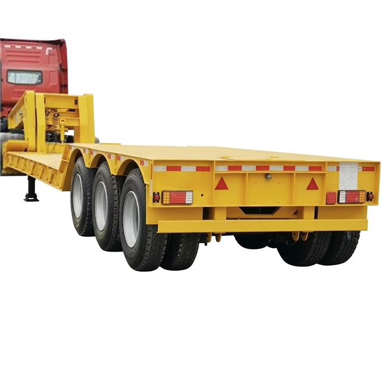 60-tonska prikolica za bager Lowboy