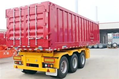 Premogovniška prikolica