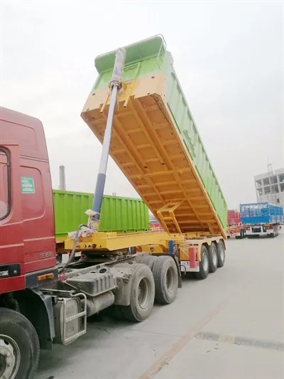 Kontejnerska prikolica